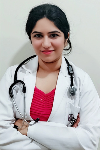 Dr. Neha Berry - Gastroenterologist, Delhi