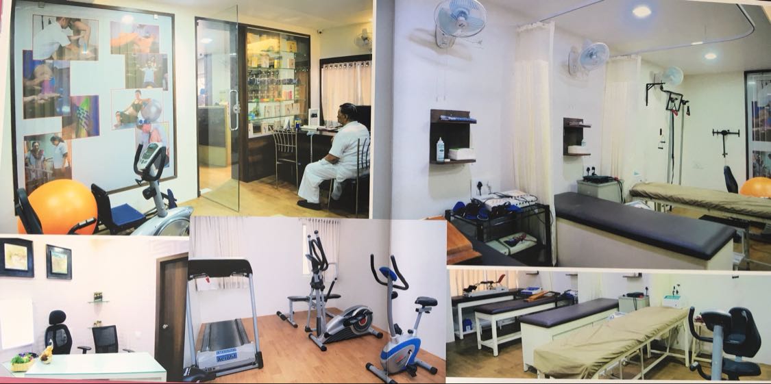 Dr.Komal Shah - Physiotherapist, Vadodara