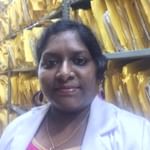 Dr.Elizabeth Spandana MandeMande - General Physician, Hyderabad