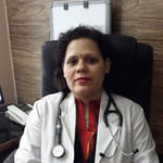 Dr.Shalini Raman - Gynaecologist, Lucknow