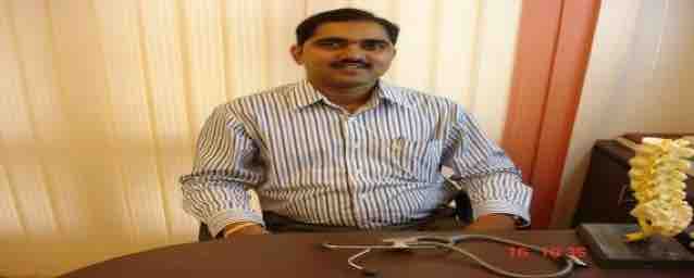 Dr.SasidharVuppalapati - Physiotherapist, Bangalore