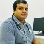 Dr.Santosh Kumar - Pediatrician, Bangalore