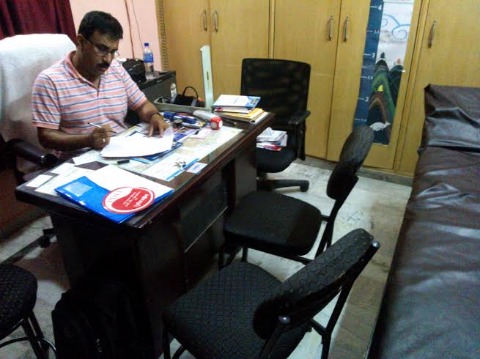 Dr. S. K. Basu - General Physician, Delhi
