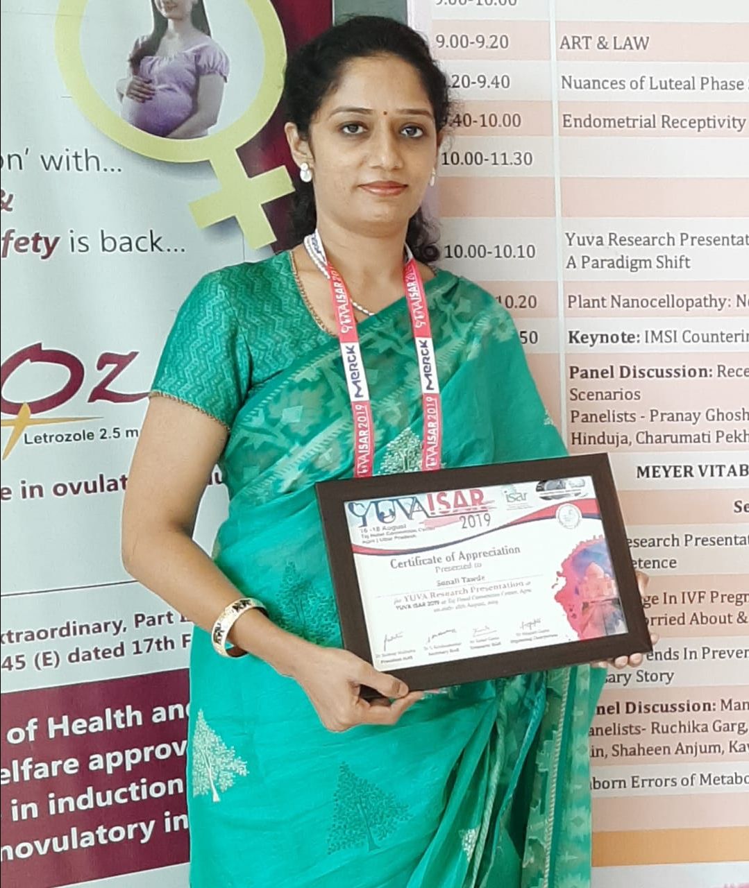 Dr.Sonali Tawde - Gynaecologist, Mumbai