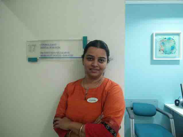 Dr.Chetana Kulkarni - Dentist, Navi Mumbai