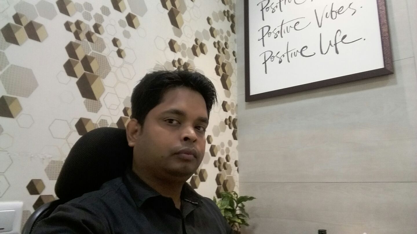 Mr.Vivek Kumar Saxena - Speech Therapist, kolkata