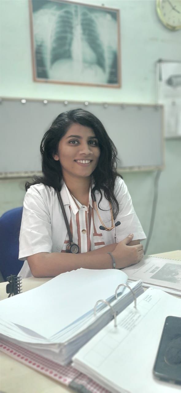 Udaya Sureshkumar - Pulmonologist, Mumbai