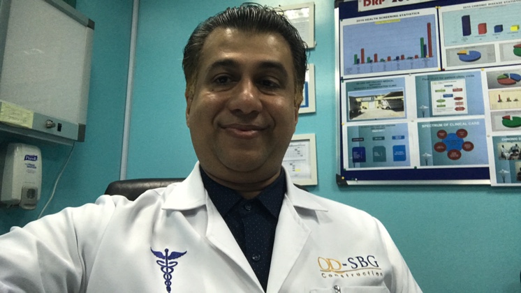 Dr.Mohammed Saji Sithara - General Physician, Ernakulam