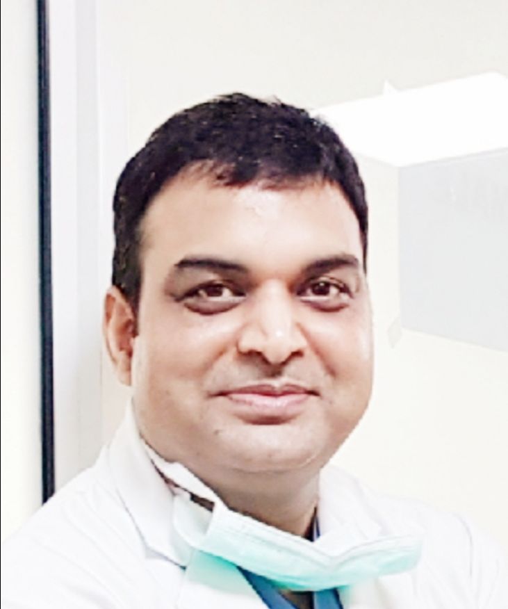 Dr. Manish K Gupta - General Surgeon, Delhi