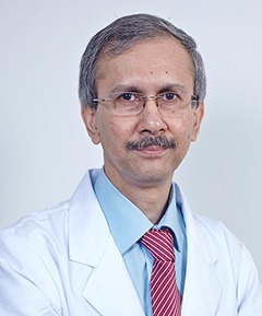 Dr. Mrinal Sircar - Pulmonologist, Noida