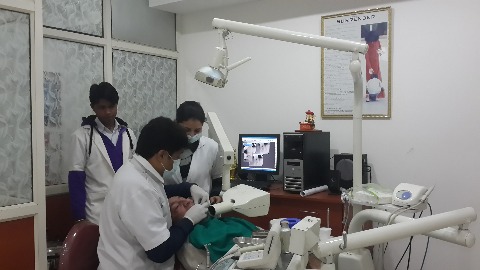 Dr.SanjeevSoni - Dentist, Sec 6, Panchkula