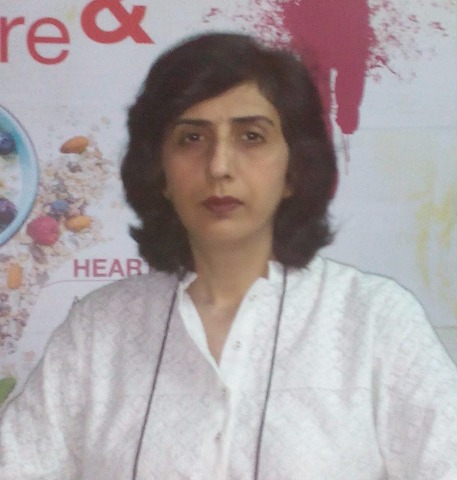 Dt. Kritika Bhola - Dietitian/Nutritionist, Delhi