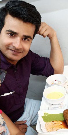 Dt.Chetan Kumar - Dietitian/Nutritionist, Patna