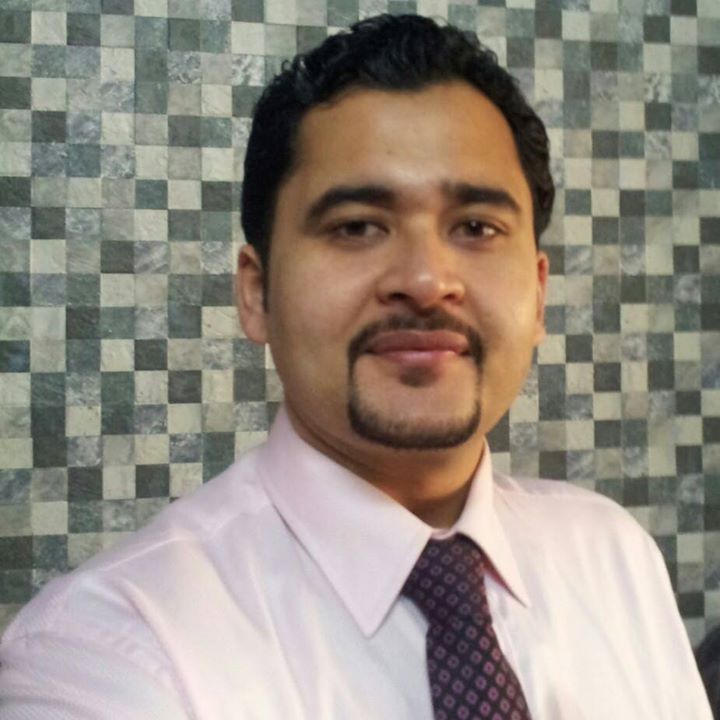 Dr.Anupam Agarwal - Dentist, Moradabad