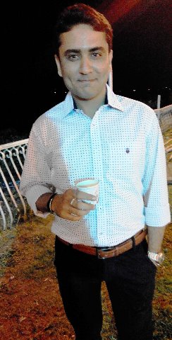 Dr.Jugal J.Sherdiwala - Dentist, Surat