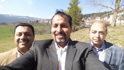 Dr.Madhu Hariharan M.D.S.Madhu Hariharan M.D.S. - Dentist, Ernakulam