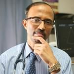 Dr.C.K. Ponde - Cardiologist, Mumbai
