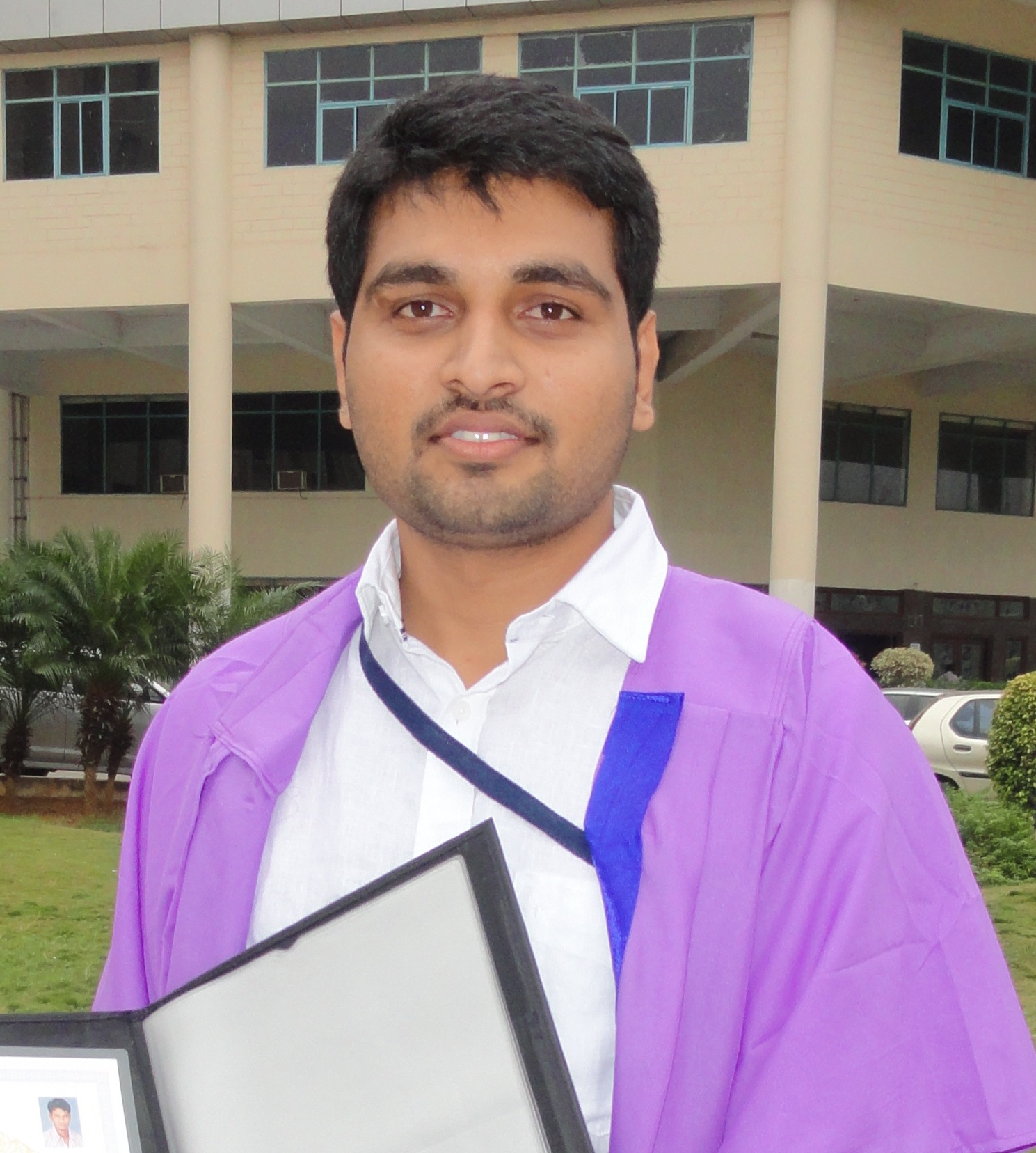 Dr.Shravan Kumar - Orthopedic Doctor, Mangalore