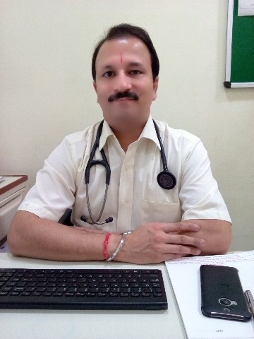Dr.AnuragMahajan - Internal Medicine Specialist, New delhi