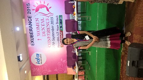 Dr.AlluruDeepika - Dentist, Visakhapatnam