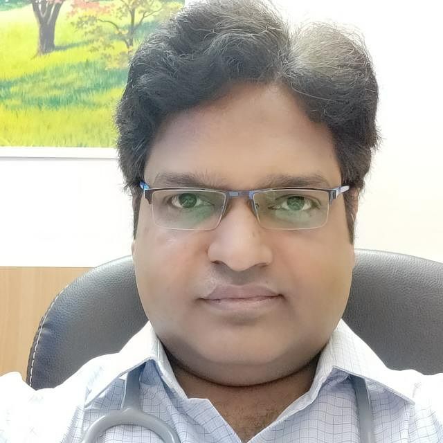 Dr. Anwar Hussain - General Physician, Gurgaon