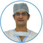 Dr.Ganesh Dilip Kumar Pillay - Ophthalmologist, Bhopal