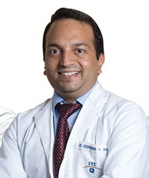 Dr. Deependra V Singh Md - Ophthalmologist, Gurgaon