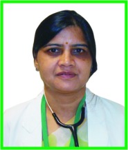 Dr. Madhu Nahar Roy - Internal Medicine Specialist, jau