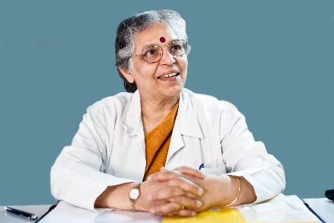 Dr.ShardaJain - Gynaecologist, Bangalore