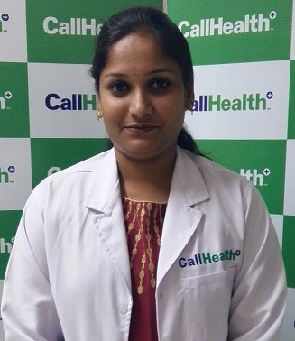 Dt. Juvvi Krishnaswathi - Dietitian/Nutritionist, Secunderabad