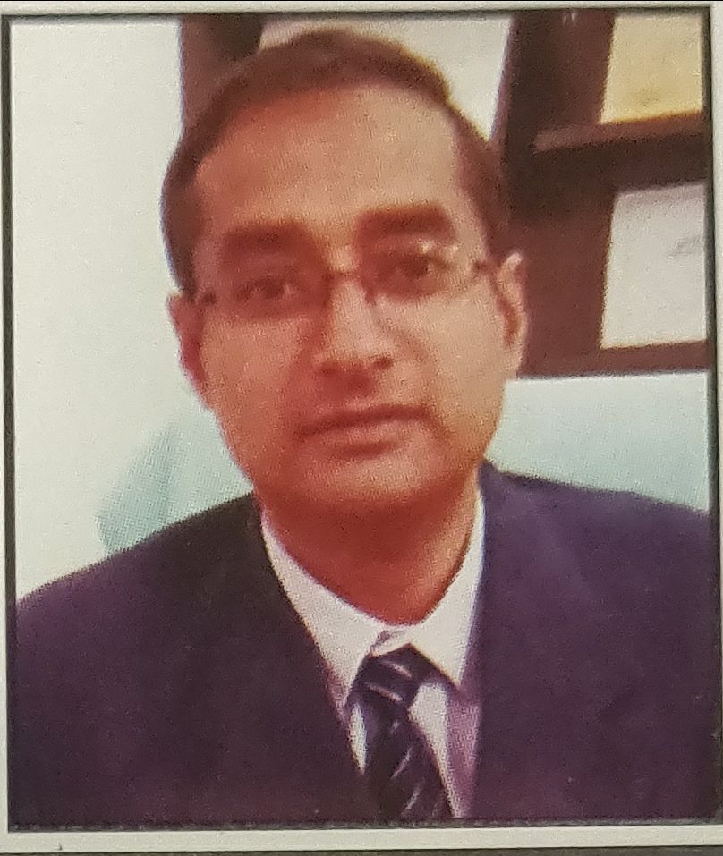 Dr. Vinay K Pandey - Orthopedic Doctor, Varanasi