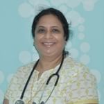 Dr.Indrani C E - Gynaecologist, Bangalore