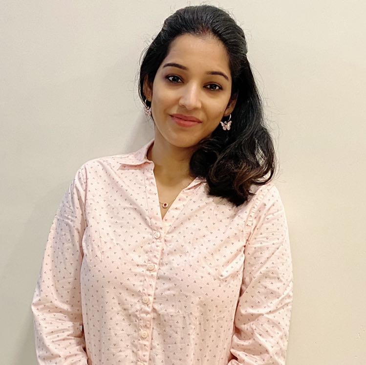 Dr.Pallavi Sharma - Dentist, Mumbai