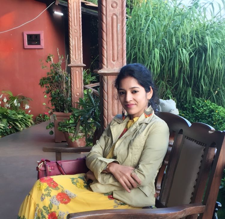 Dr.Pallavi Sharma - Dentist, Mumbai