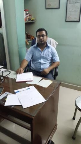 Dr.AbhilashAgrawal - Pediatrician, Faridabad