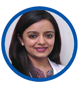 Dr. Sonia Lal Gupta - Neurologist, Delhi