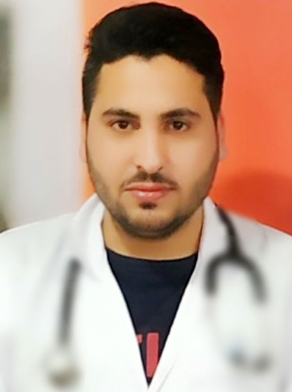 Dr.Ummer Rasheed - General Physician, Srinagar