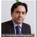 Dr. Vivek Mehta  - Dermatologist, Delhi