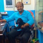 Dr. Amarnath Muthukrishnan Tvc - Veterinarian