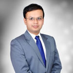 Dr.Yash Patel - Diabetologist, Ahmedabad