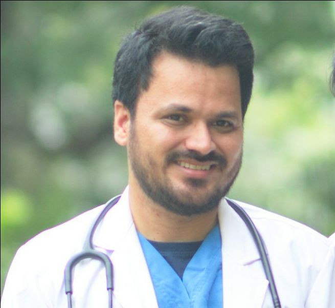 Dr. Dilip Kumar Macharla - Neurosurgeon, Nalgonda