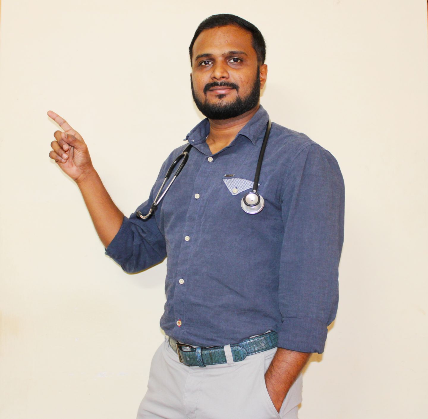 Dr.Gurukumar Nunna - Pediatrician, Kadapa