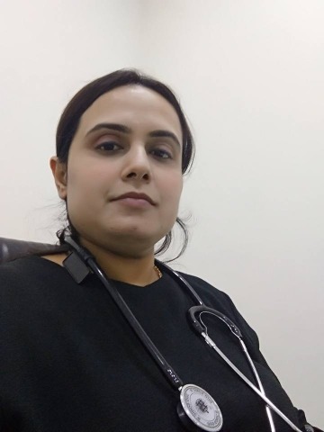 Dr. Anvita Bhargava - Homeopathy Doctor, Pune