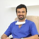 Dr.Vignessh Raj - Dermatologist, Bangalore