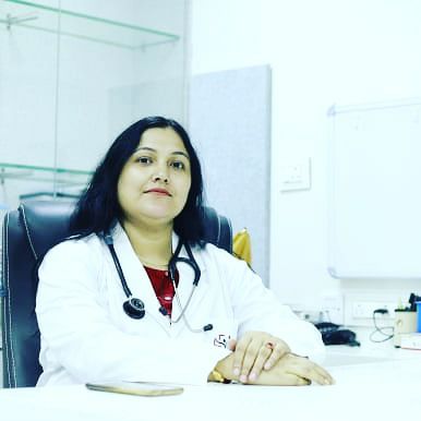 Dr. Tamami Chowdhury - Gynaecologist, Siliguri
