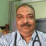 Dr.J PChowdhary - Internal Medicine Specialist, Bhopal