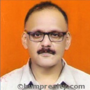 Dr. Manish Bajpayee - Psychiatrist, Pune