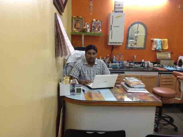 Dr. Sandeep S Prabhu Sp - Dentist, Bangalore