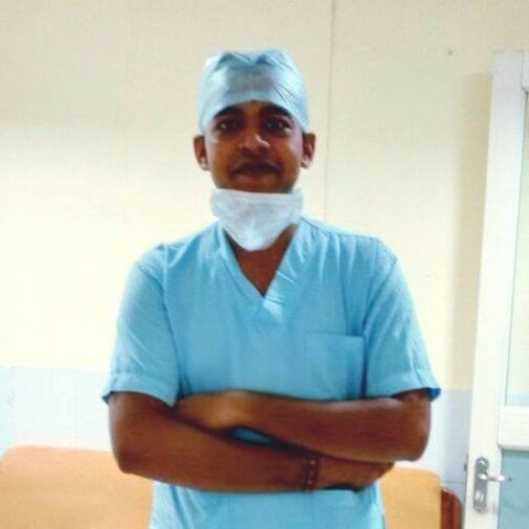 Dr.Sudarsan Sen - Dentist, Howrah