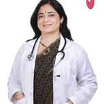 Dr.Aruna Savur - Pediatrician, Bangalore